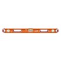 Swanson Tool 32" Magnetic Professional Box Beam Level with Gelshock End Caps SVB32M